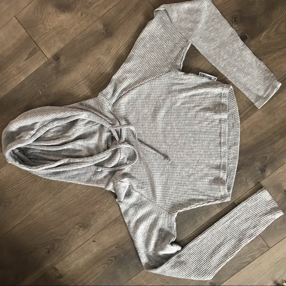 Gymshark slounge hoodie